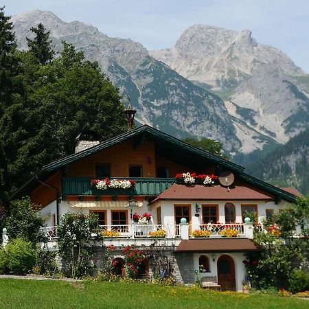 Haus Waltraut Lägenhet Ramsau am Dachstein Rum bild