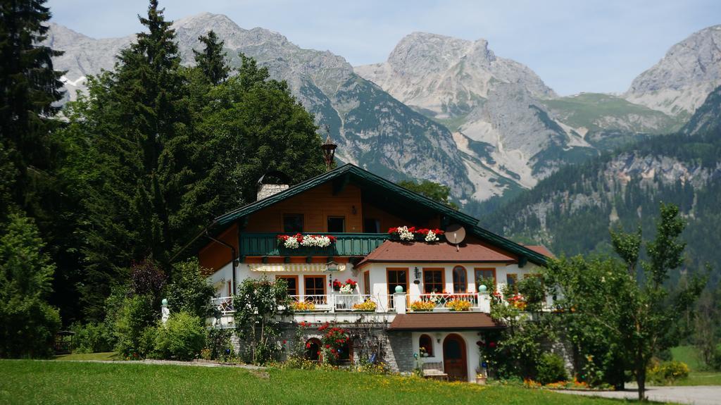 Haus Waltraut Lägenhet Ramsau am Dachstein Rum bild