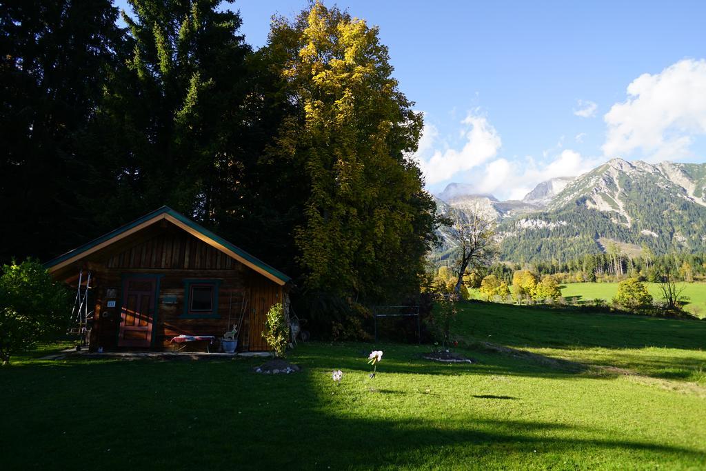 Haus Waltraut Lägenhet Ramsau am Dachstein Exteriör bild